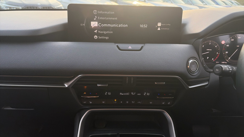 Mazda CX-60 3.3d 200 Exclusive-Line 5dr Auto Diesel Estate